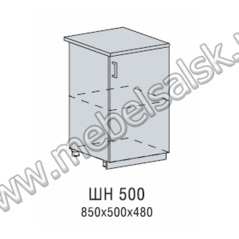 ШН 500 кухня Версаль